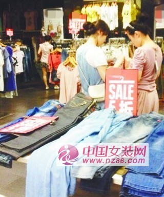 揭秘服裝店為什么喜歡經常搞促銷活動