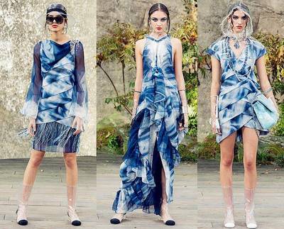 扎染DIY丨穿越千年來(lái)相遇的古老技藝!