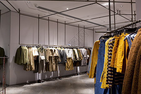 商場服裝店圖片素材_免費下載_jpg圖片格式_VRF高清圖片501080376