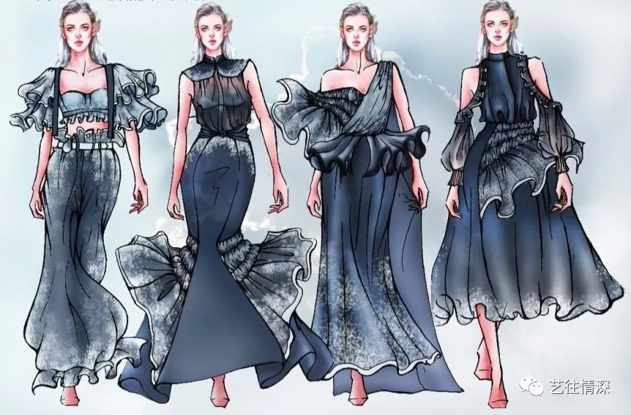 畢業季 | 藝術學院2019屆畢業設計作品展--服裝與服飾設計專業