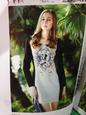 2014年春杭州一線品牌自由秀女式外套尾貨批發(fā)詳情